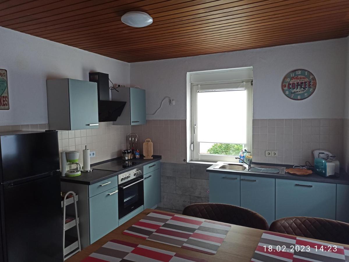 Ferienhaus Laila Hochstetten-Dhaun Exterior foto